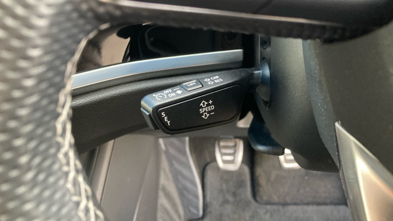 Audi Q3 35 TFSI Black Edition 5dr Petrol Estate